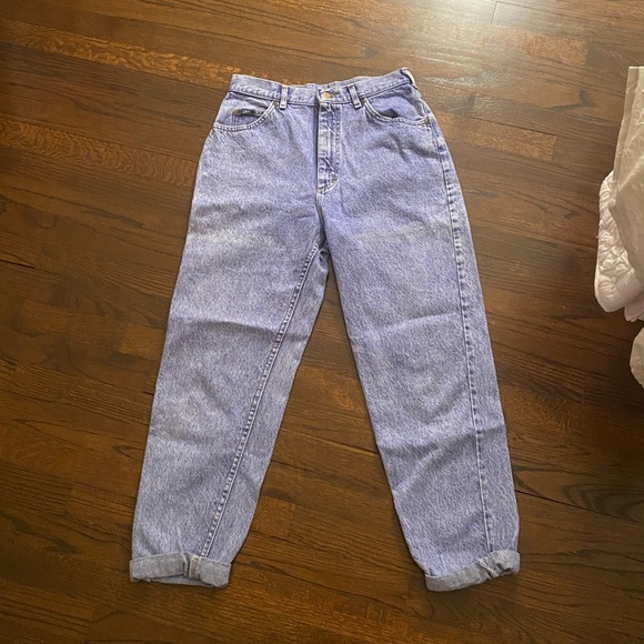Lee Denim - Lee 90s Mom Jeans